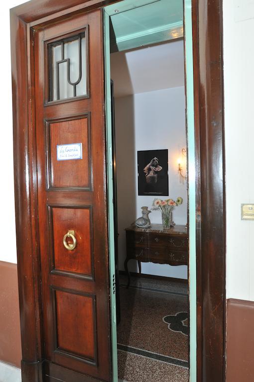 La Concordia Bed & Breakfast Naples Exterior photo
