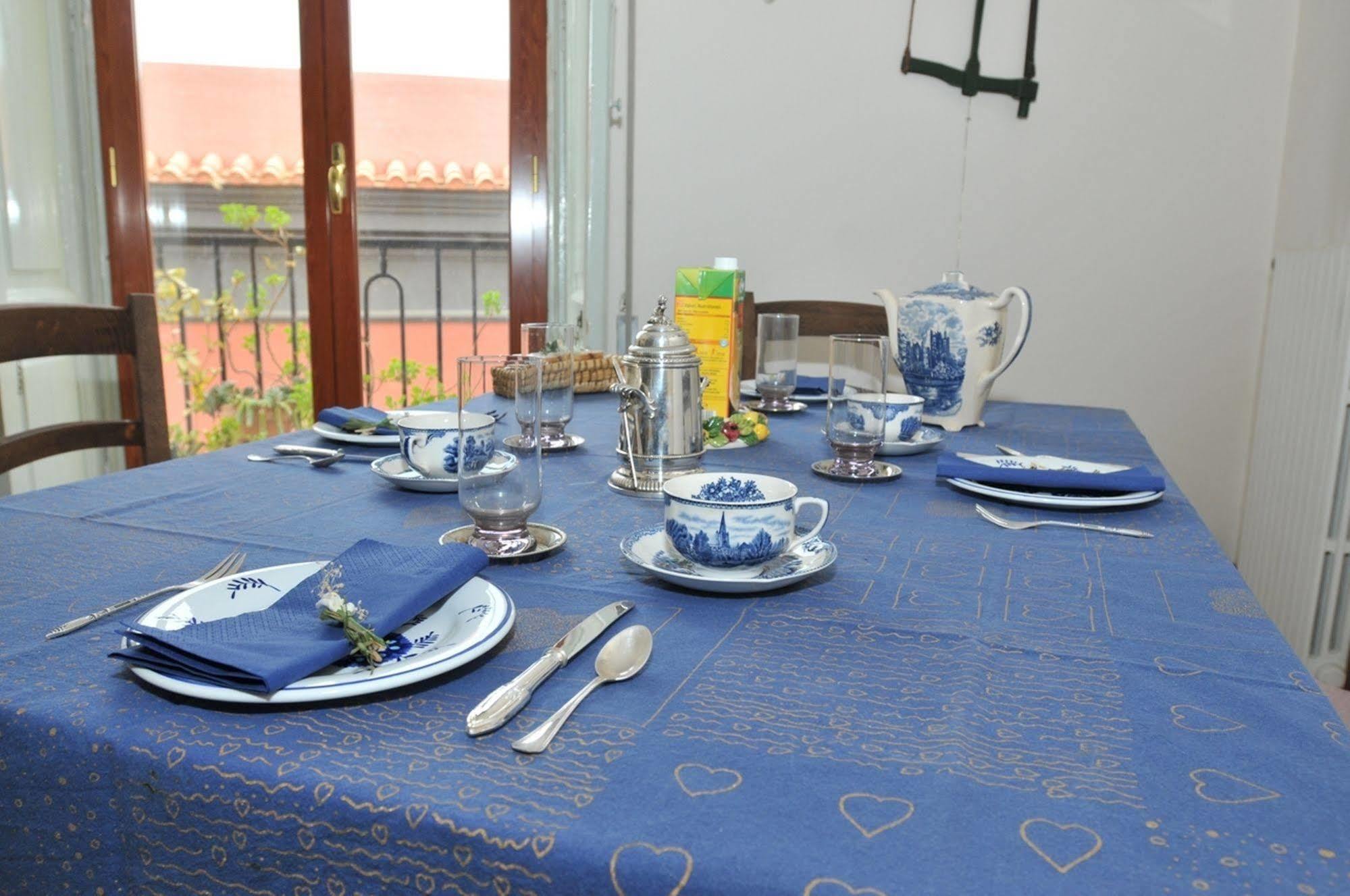 La Concordia Bed & Breakfast Naples Exterior photo